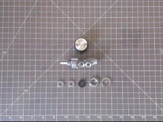 Valve Wiper - Carbody