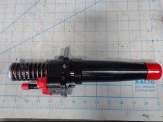 Injector, Std., No Groove, w/ Slide - Uncategorized