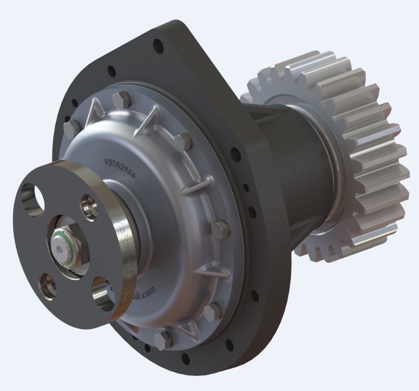 Core, Drive Assembly - Uncategorized