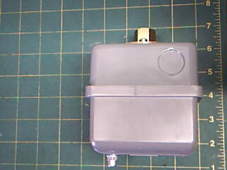 Switch Pressure - Electrical