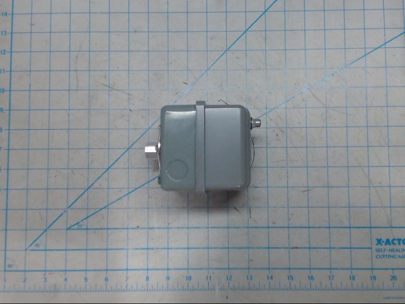 Switch Pressure - Electrical
