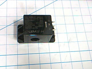 Current Sensor 300A - Electrical