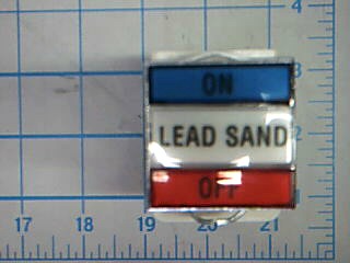 Switch Push Button - Electrical