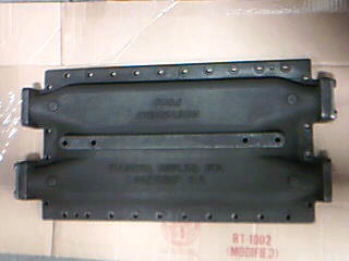 Header Aftercooler - Heat Exchanger