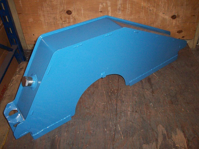 Gear Case Oil Filled Upper - Truck
