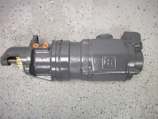 Motor Assembly, Starter, Air - Uncategorized