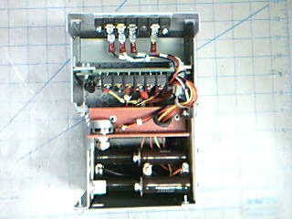 Regulator Dynamic Brake - Electrical