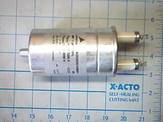 Capacitor - Electrical