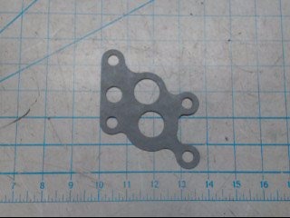 Gasket, Manifold Mounting - Seals, O-Rings & Gaskets