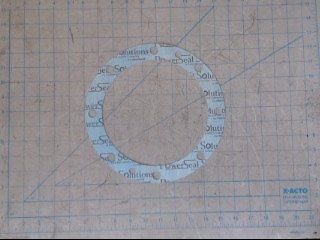 Gasket Accessory Drive Cover - Seals, O-Rings & Gaskets