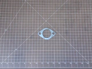 Gasket Flange Mounting - Seals, O-Rings & Gaskets