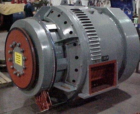 AR20ABE-CA7A Main Alternator - Electrical Rotating