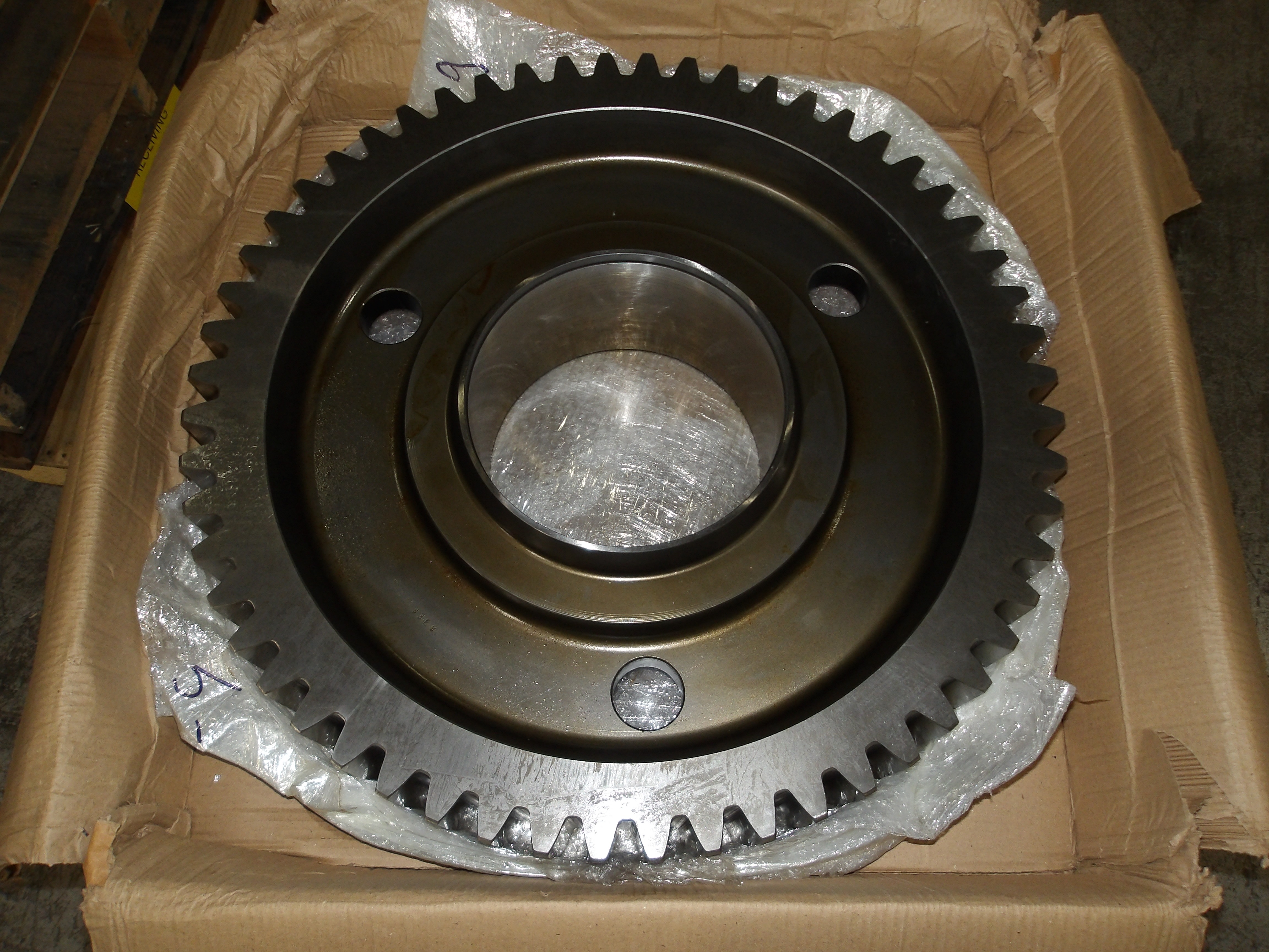 Gear, Bull, 56 Tooth - Electrical Rotating - Traction Motor