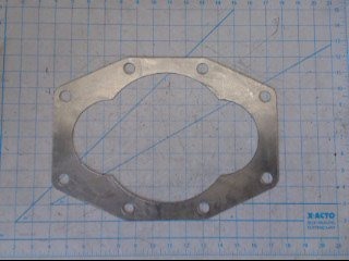 Gasket LP Head To Cylinder - Seals, O-Rings & Gaskets