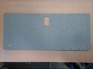 Gasket Intercooler Cover Plate - Seals, O-Rings & Gaskets