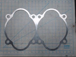 Gasket - Seals, O-Rings & Gaskets