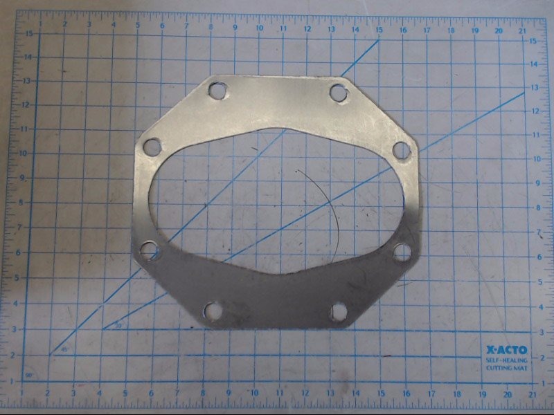 Gasket Head To Cylinder HP Air Cooled - Seals, O-Rings & Gaskets