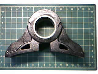 Brakehead 5 Degree Canted Face***Obsolet - Truck