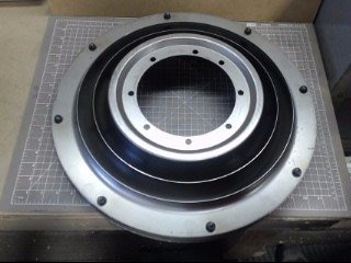 Exhaust Diffuser - Carbody