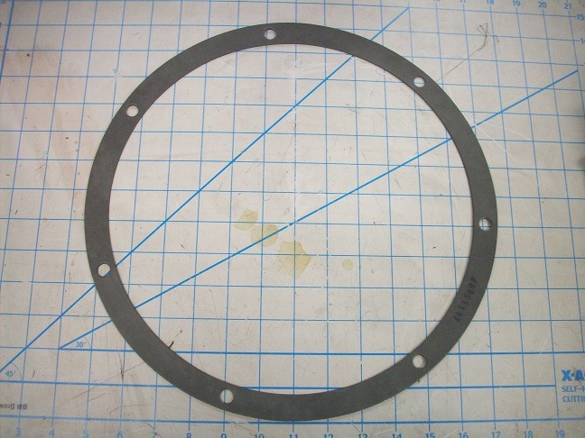 Gasket Cover Plate - Seals, O-Rings & Gaskets
