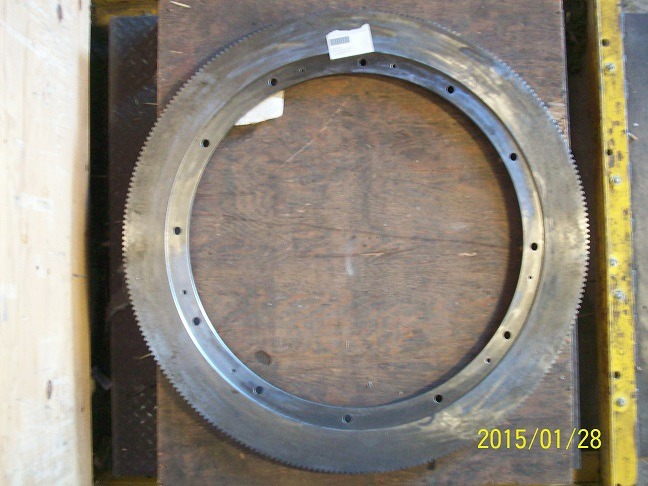 Starter Ring Gear 265T - Uncategorized
