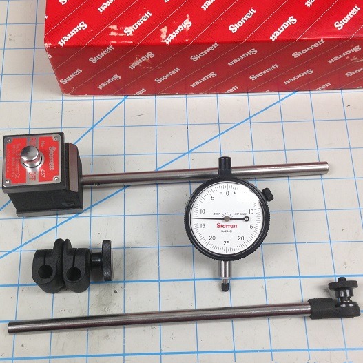 Indicator Dial - Tools