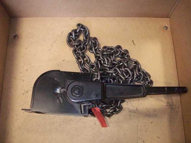 Handbrake Ratchet Type - Carbody