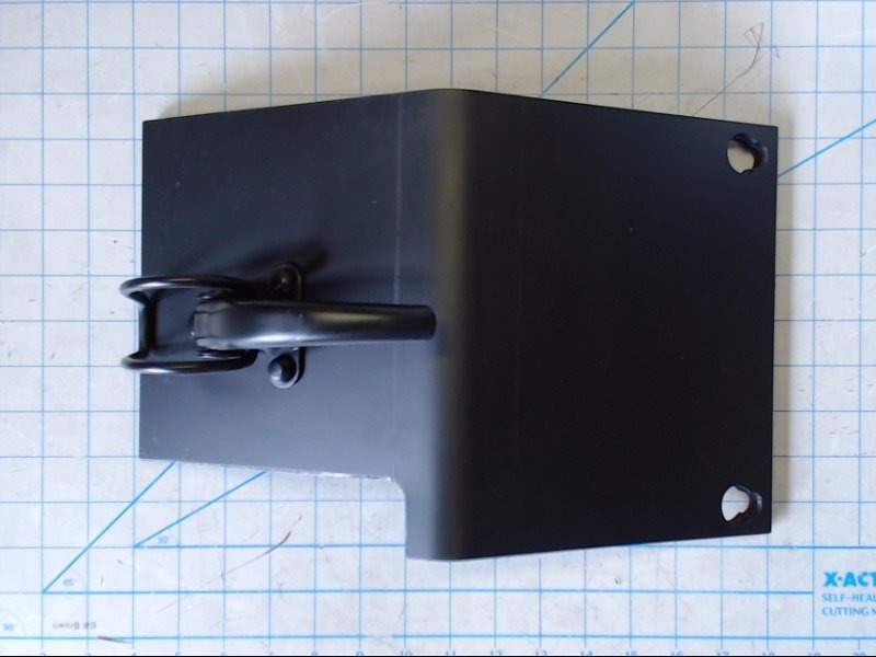 Cover Assembly Traction Motor - Electrical Rotating - Traction Motor