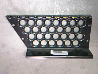 Tread, Black - Carbody