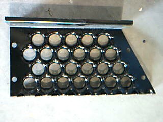 Tread, Bare - Carbody