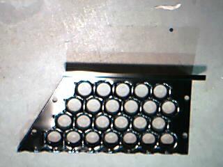 Tread, Bare - Carbody