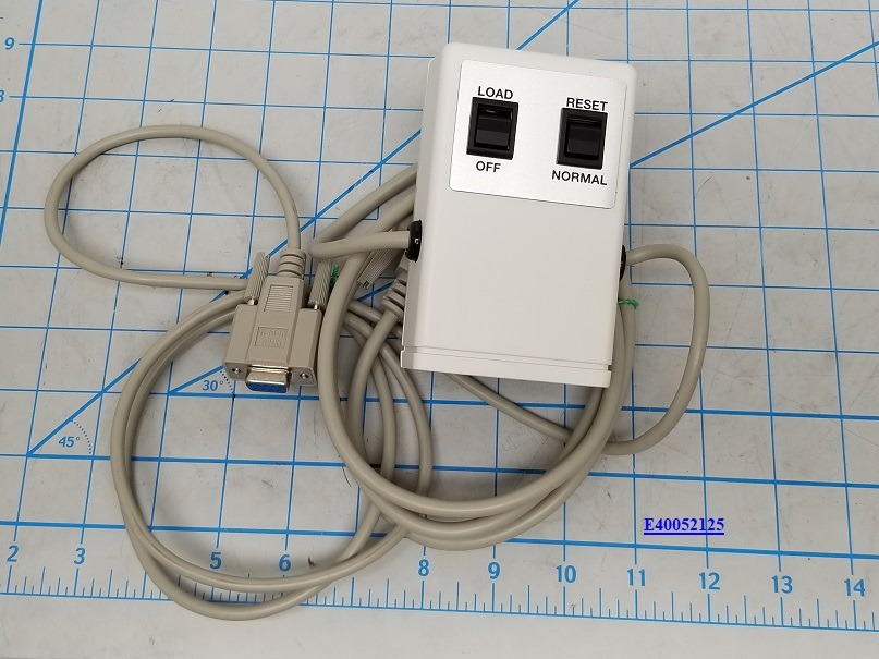 Load/Reset Box With Cable - Tools