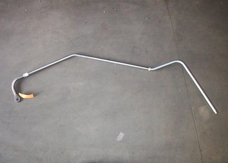 Handrail Assembly - Carbody