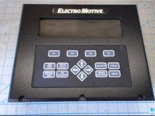 Display Assembly Computer - Electrical