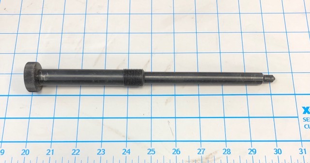 Needle Cylinder Test Valve - Uncategorized