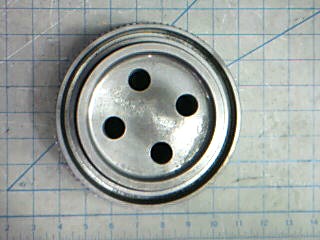 Transmitter Wheels - Electrical Rotating - Traction Motor