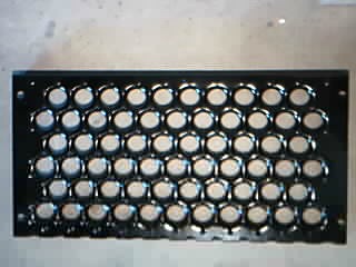 Tread, Black - Carbody