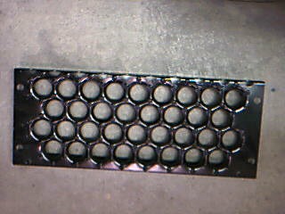 Tread, Bare - Carbody