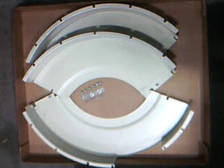 Closure Assembly - Electrical Rotating