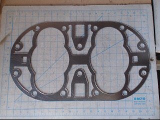 Gasket, Head To Cylinder - Seals, O-Rings & Gaskets