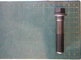 Bolt Rotor To Coil - Fastener