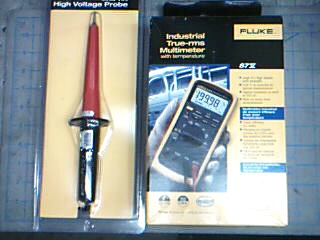 Probe And Meter - Tools