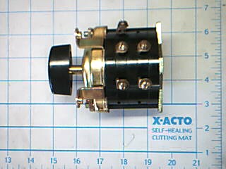 Switch Rotary - Electrical