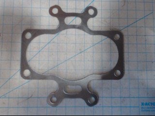Gasket HP Cylinder Head To Cylinder - Seals, O-Rings & Gaskets