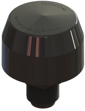 Breather Traction Motor Gear Case - Truck
