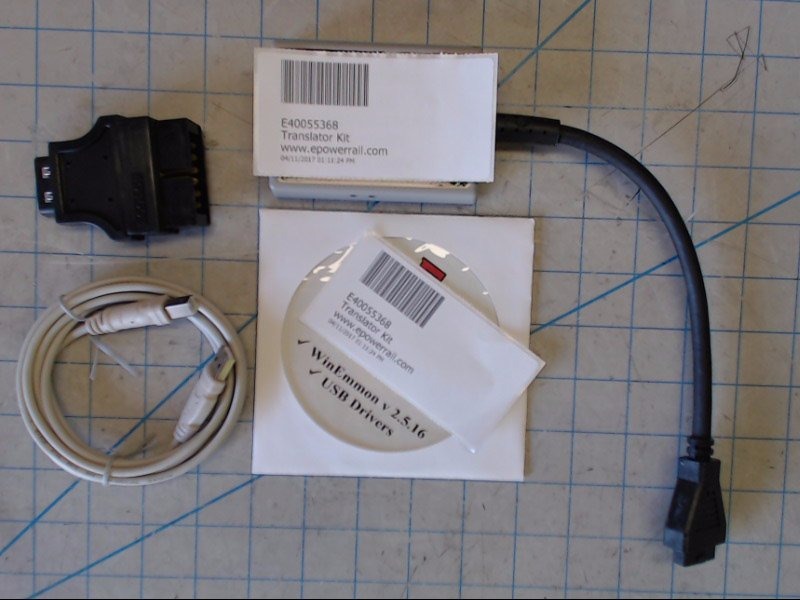 Translator Kit - Electrical