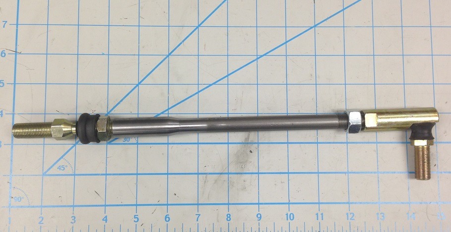 Rod Assembly - Carbody