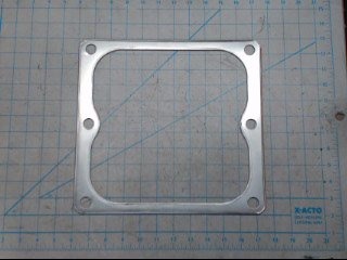 Gasket, Exhaust Chamber, Enhanced - Seals, O-Rings & Gaskets