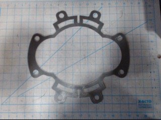 Gasket LP Head To Cylinder - Seals, O-Rings & Gaskets