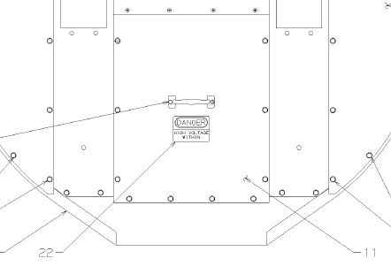 Sheet Assembly - Electrical Rotating